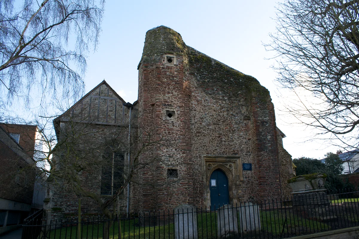 St Martin's Church, Colchester