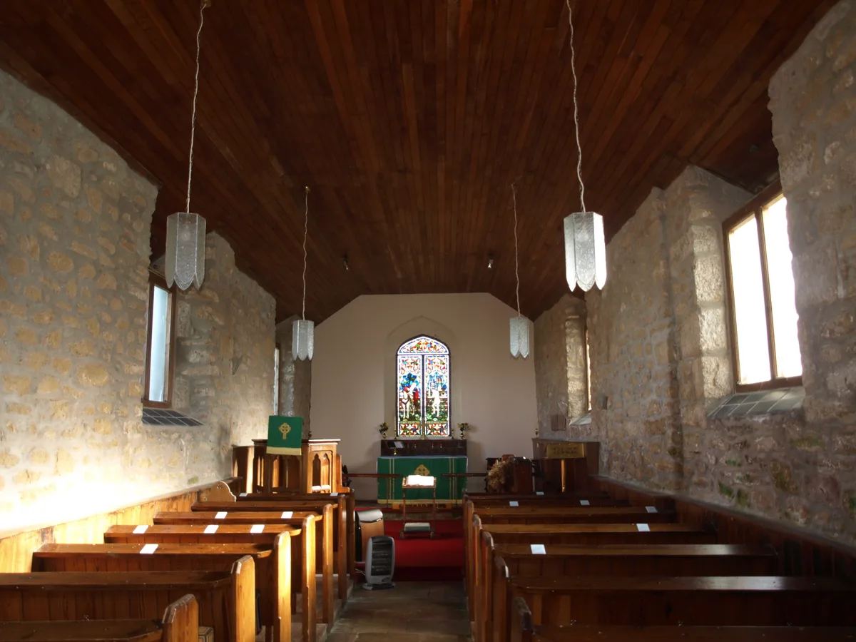 St Martin's Church, St Martin's