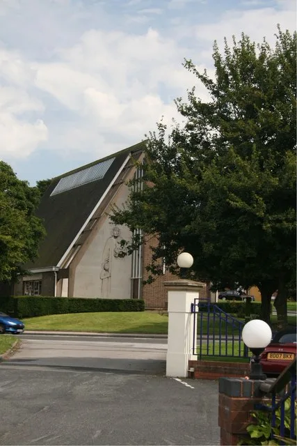 St Martin's Church Walsall