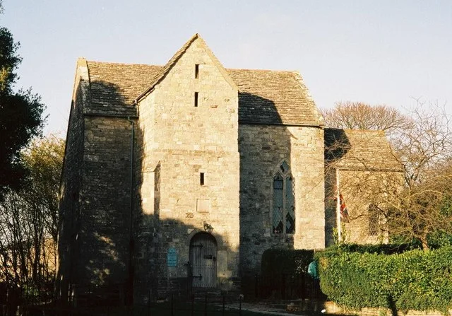 St Martin's Church, Wareham