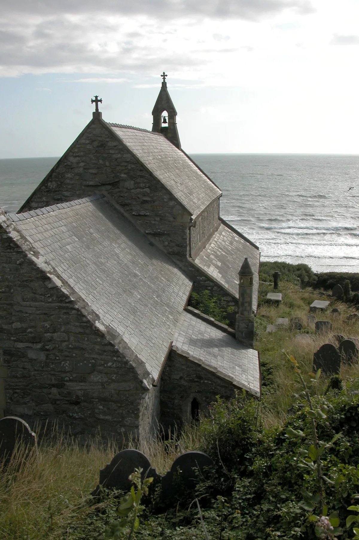 St Mary and Bodfan