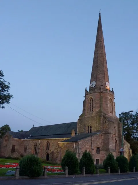 St Mary and St Cuthbert, Chester-le-Street
