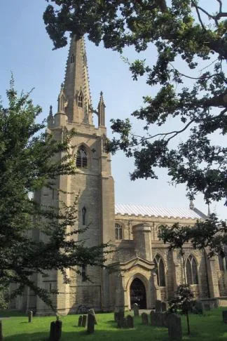 St Mary and St Nicolas