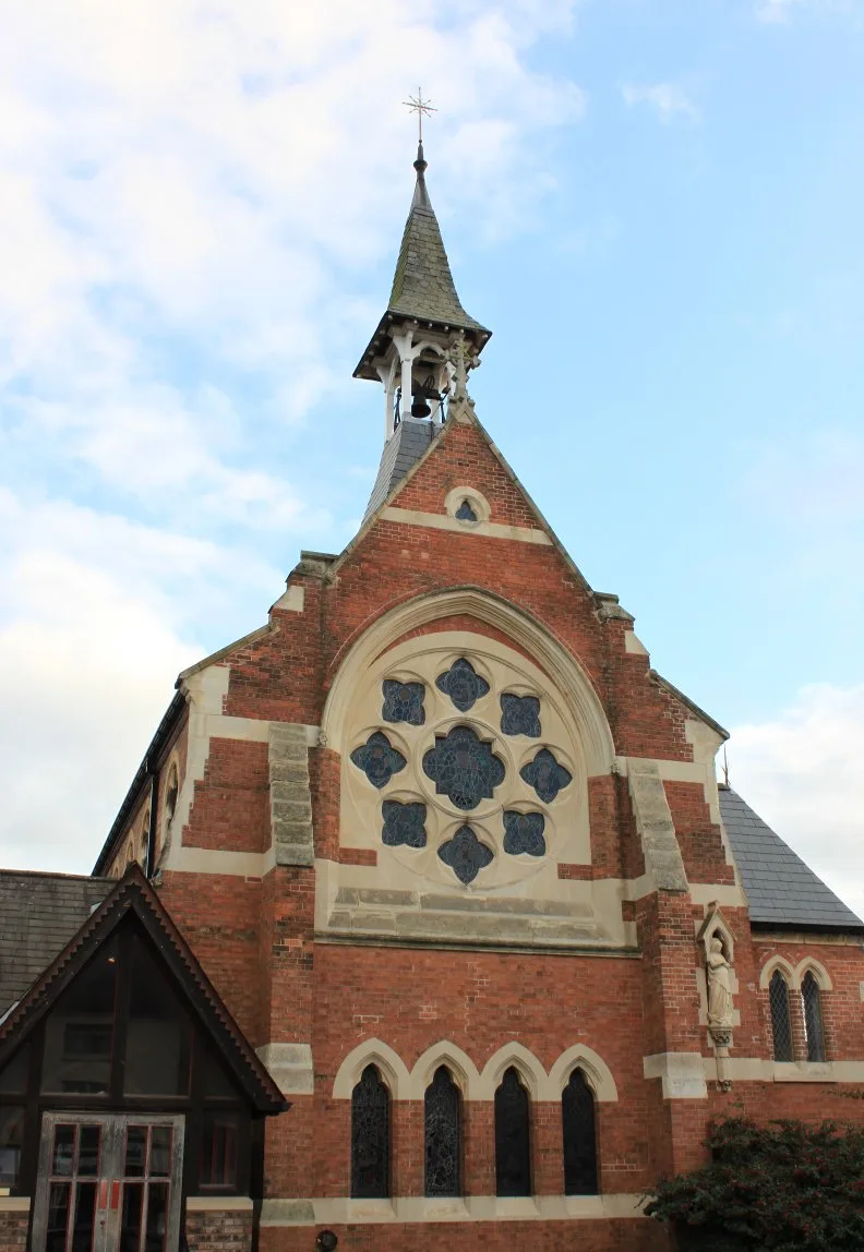 St. Mary Immaculate Roman Catholic Church, Warwick