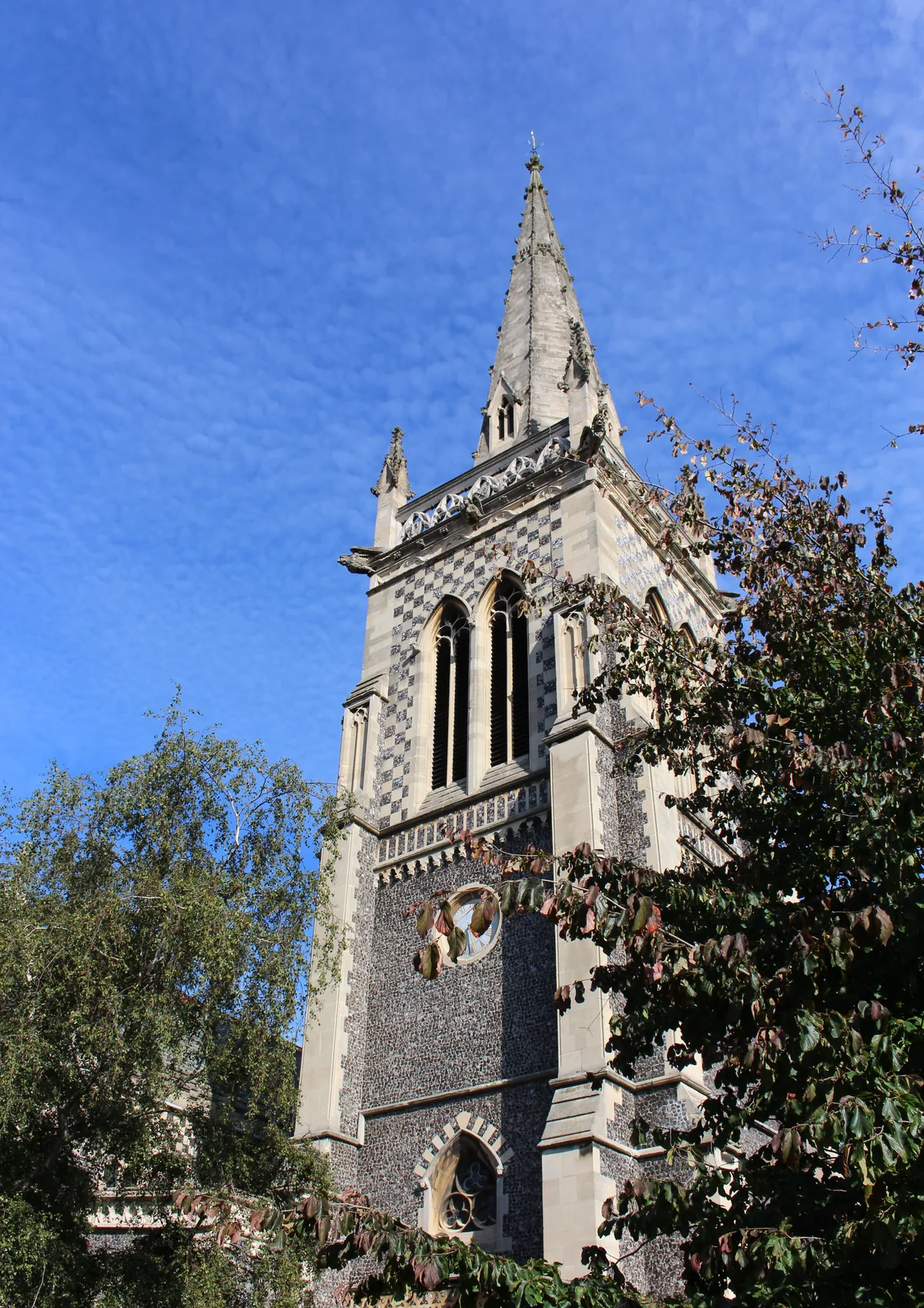 St Mary le Tower
