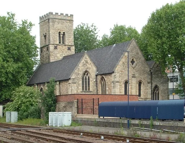 St. Mary le Wigford’s Church, Lincoln