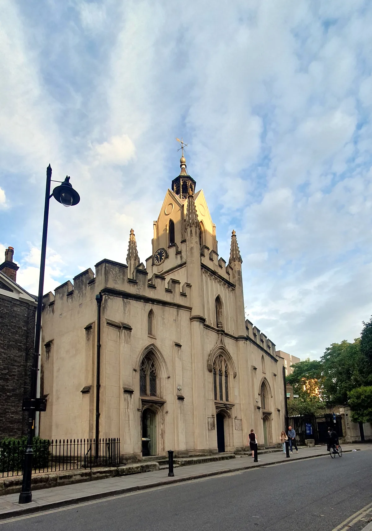 St Mary Magdalen Bermondsey