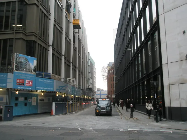 St. Mary Magdalen, Milk Street