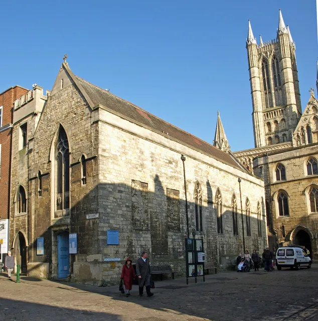 St. Mary Magdalene, Bailgate, Lincoln