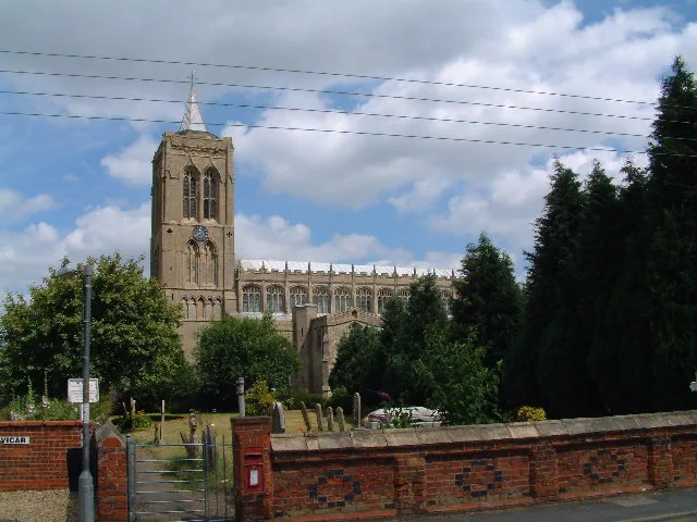 St Mary Magdalene Church, Gedney
