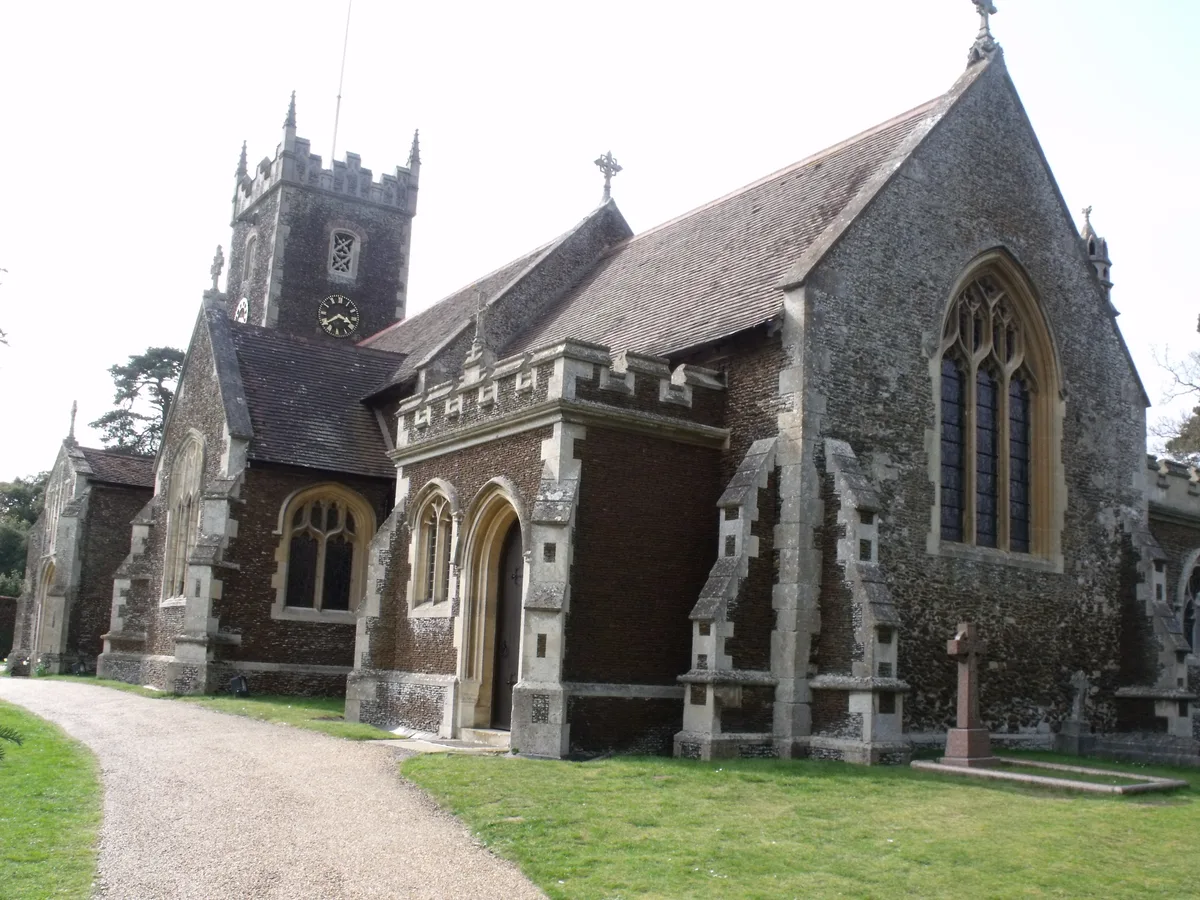 St Mary Magdalene Church, Sandringham