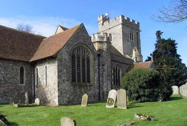 St Mary Magdalene Church, Stockbury