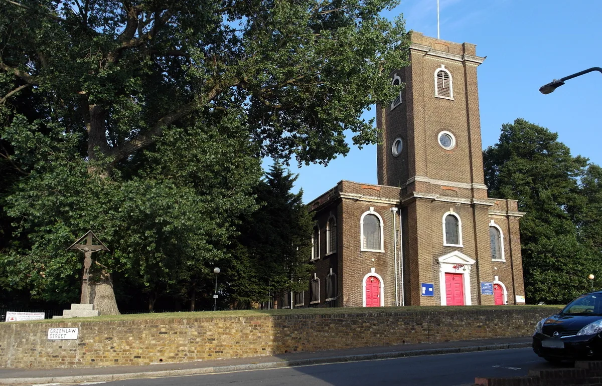 St Mary Magdalene, Woolwich