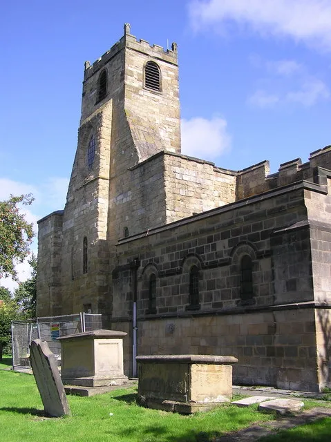 St Mary Magdalene, Yarm