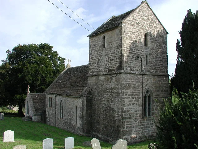 St Mary Magdalene's Church, Langridge