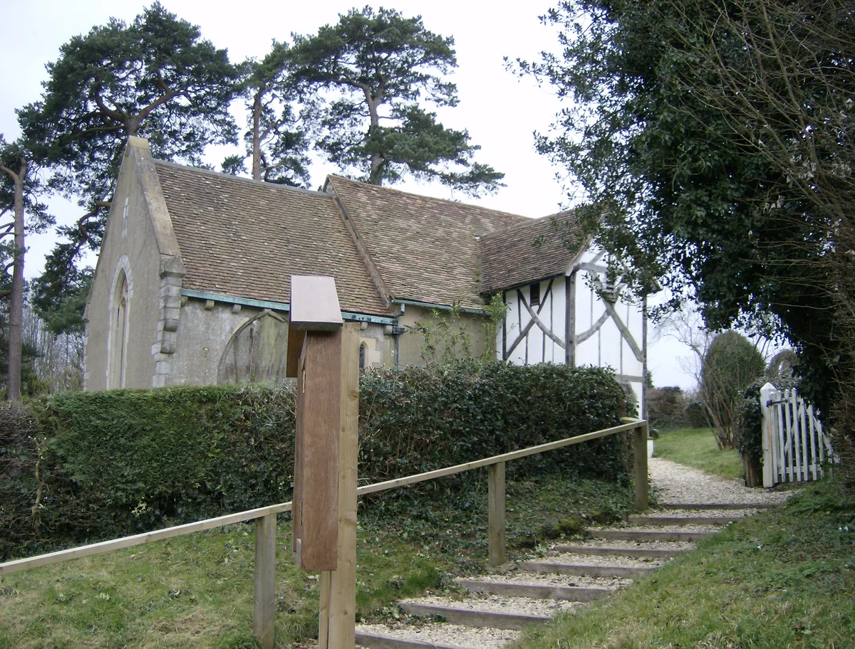 St Mary Magdalene's Church, Little Hampden