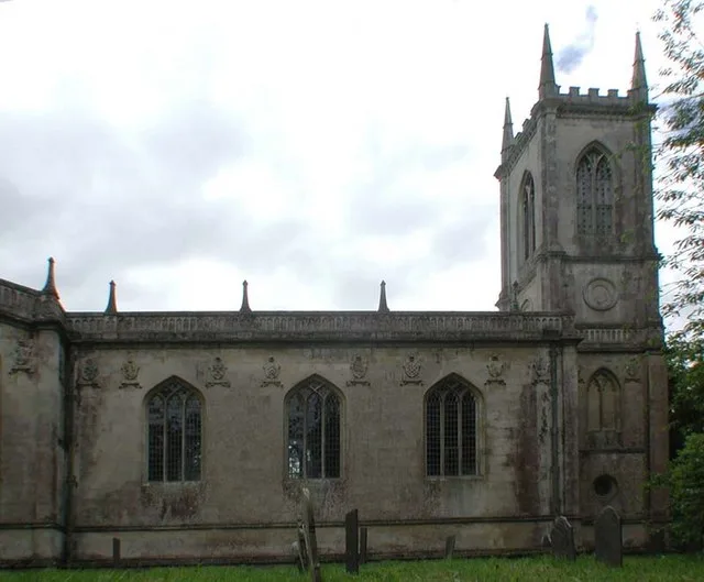 St Mary Magdalene's Church, Stapleford