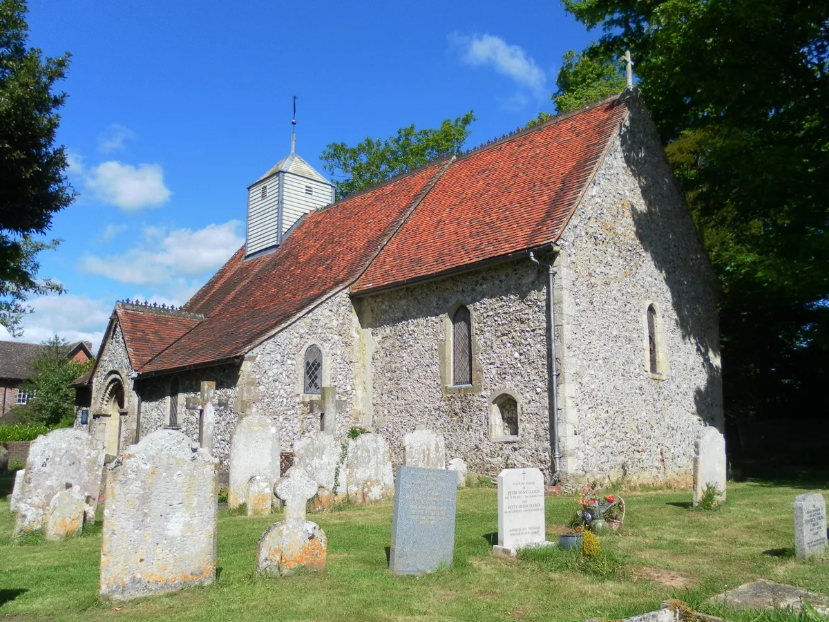 St Mary Magdalene's Church, Tortington