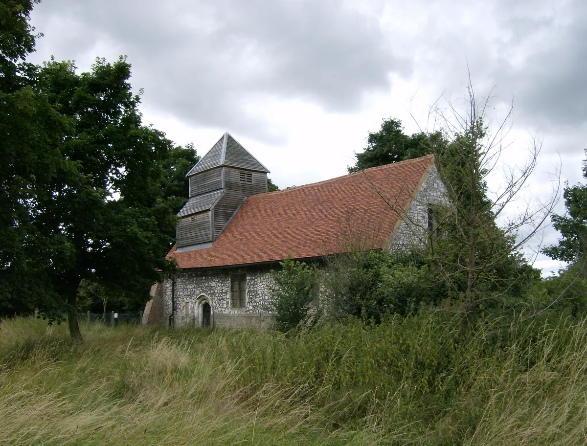 St Mary Magdalene's Church