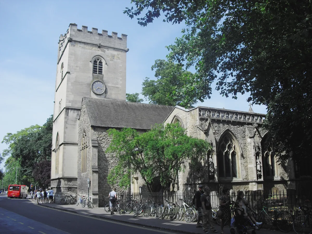 St Mary Magdalen's Church, Oxford
