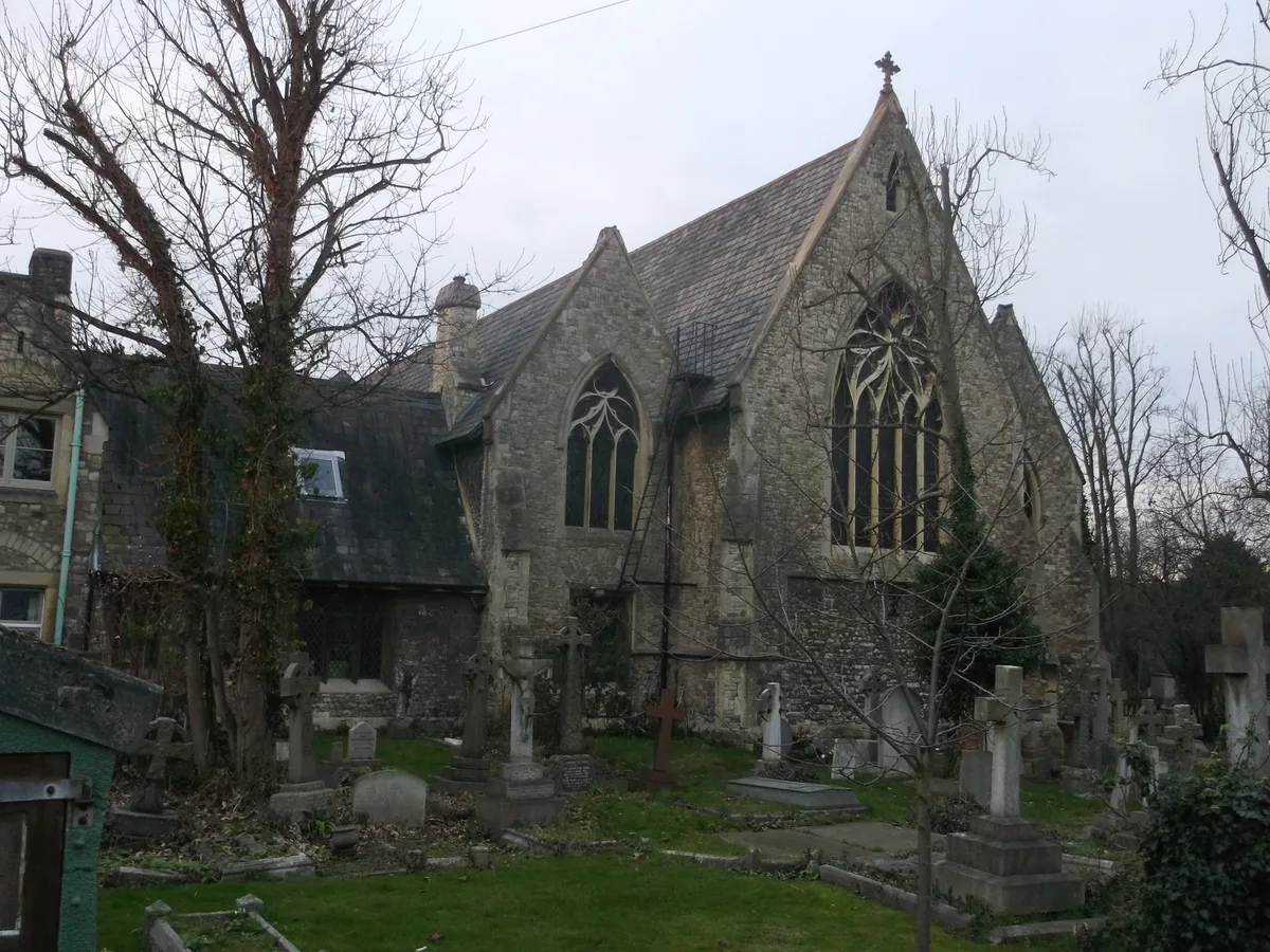 St Mary Magdalen’s Roman Catholic Church