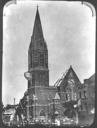 St Mary Matfelon