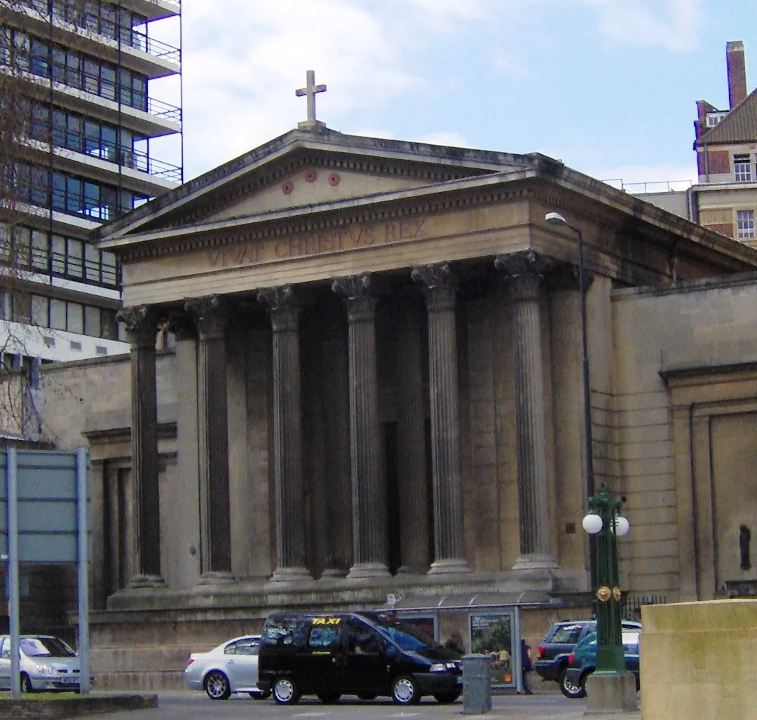 St Mary on the Quay
