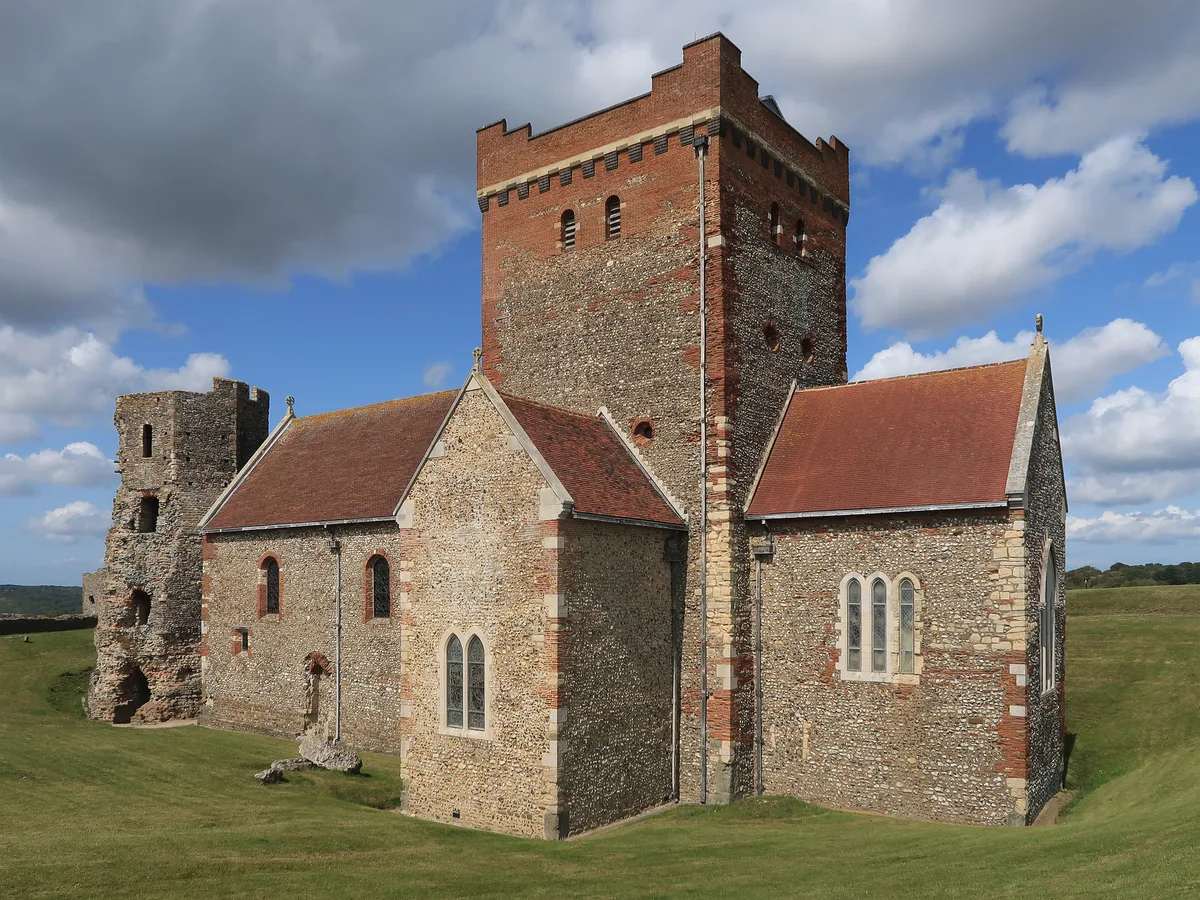 St Mary sub Castro, Dover