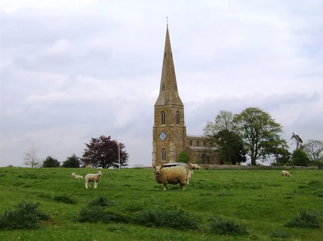 St. Mary the Virgin, Brampton Ash