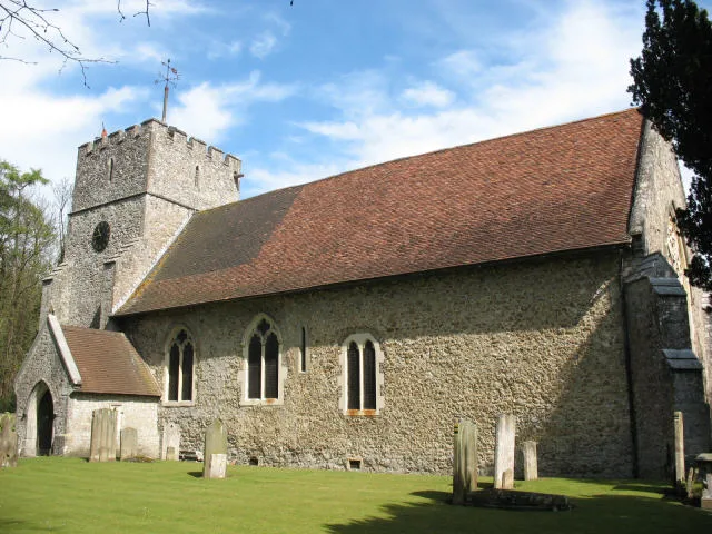 St Mary the Virgin Church, Thurnham
