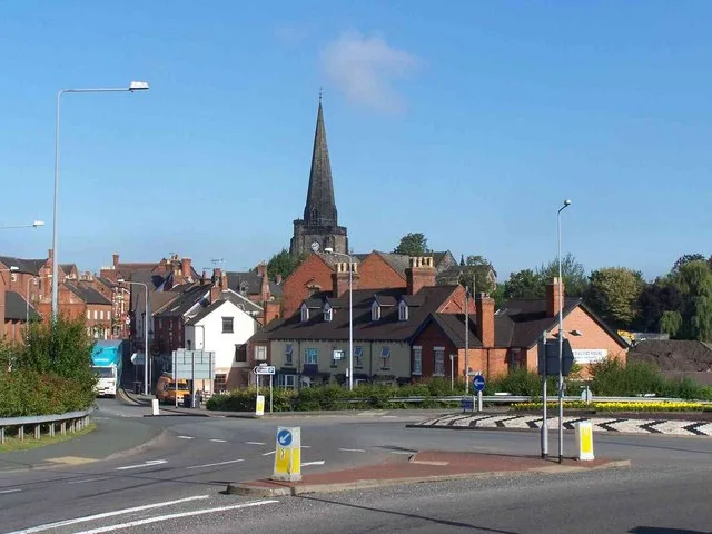 St. Mary the Virgin Church, Uttoxeter