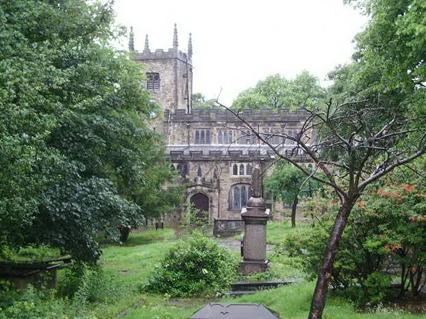 St. Mary the Virgin, Deane
