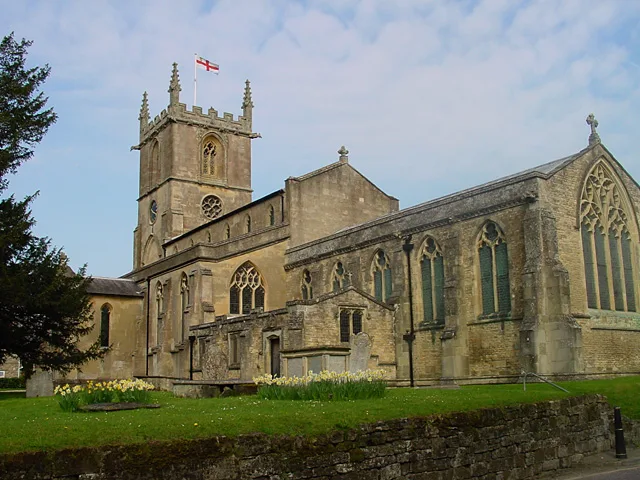 St Mary the Virgin, Gillingham, Dorset