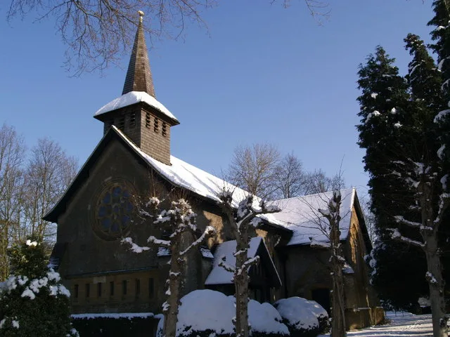 St. Mary the Virgin, Great Warley