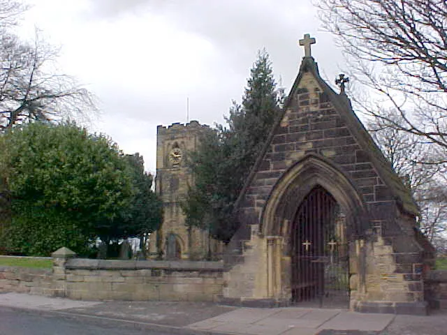 St Mary the Virgin, Middleton