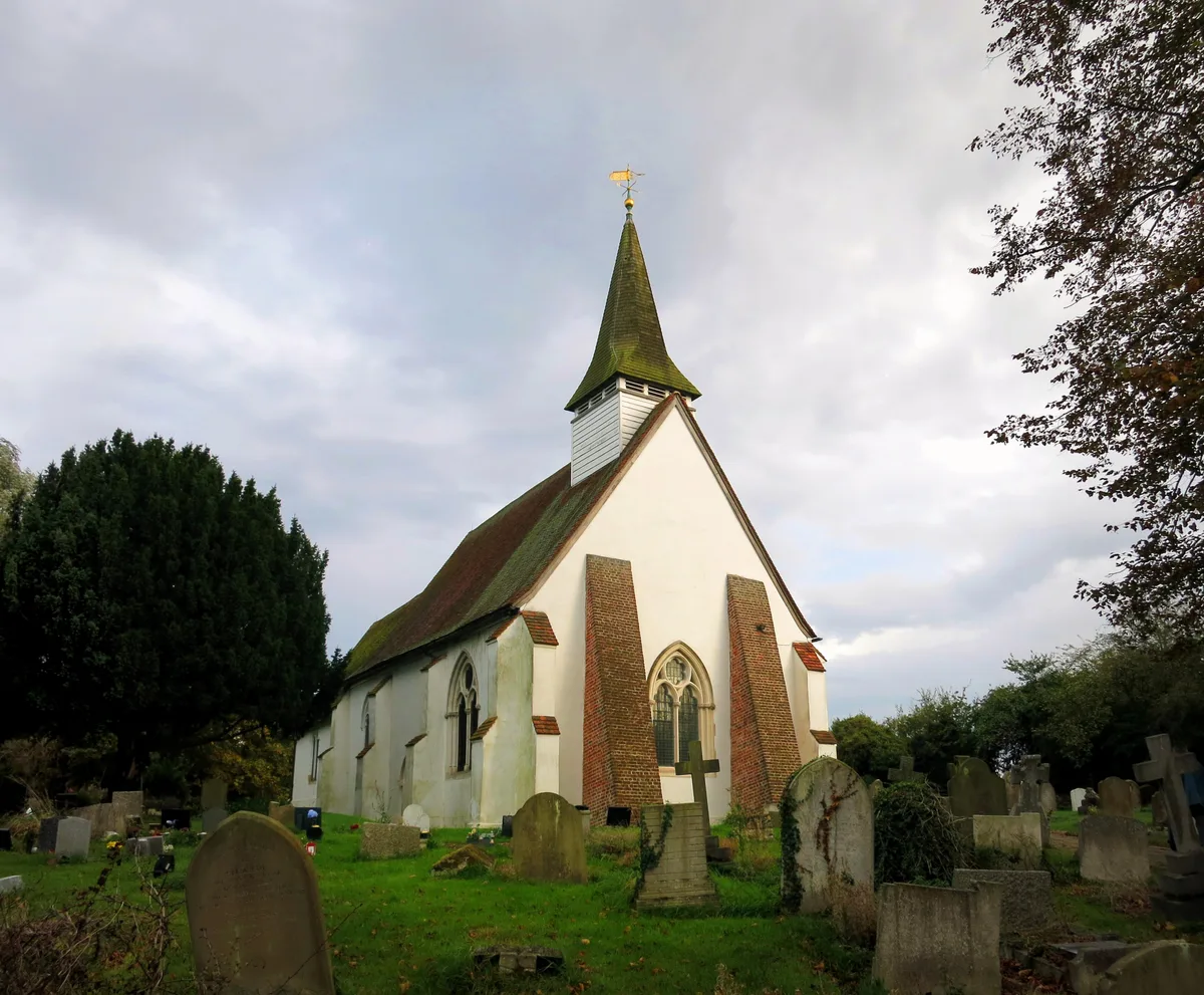 St Mary the Virgin, Northolt