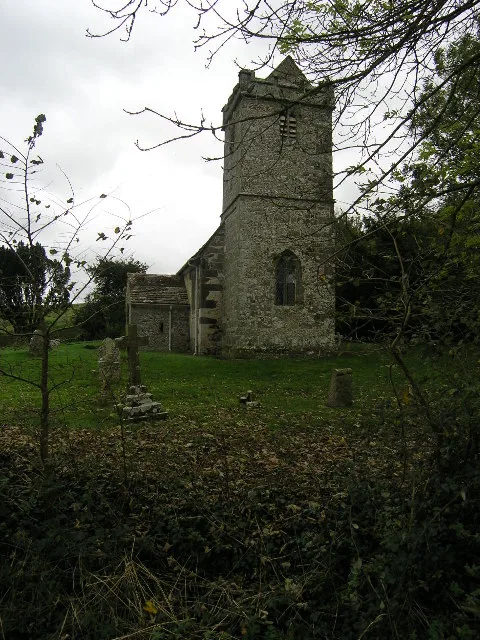 St Mary the Virgin, Tarrant Crawford