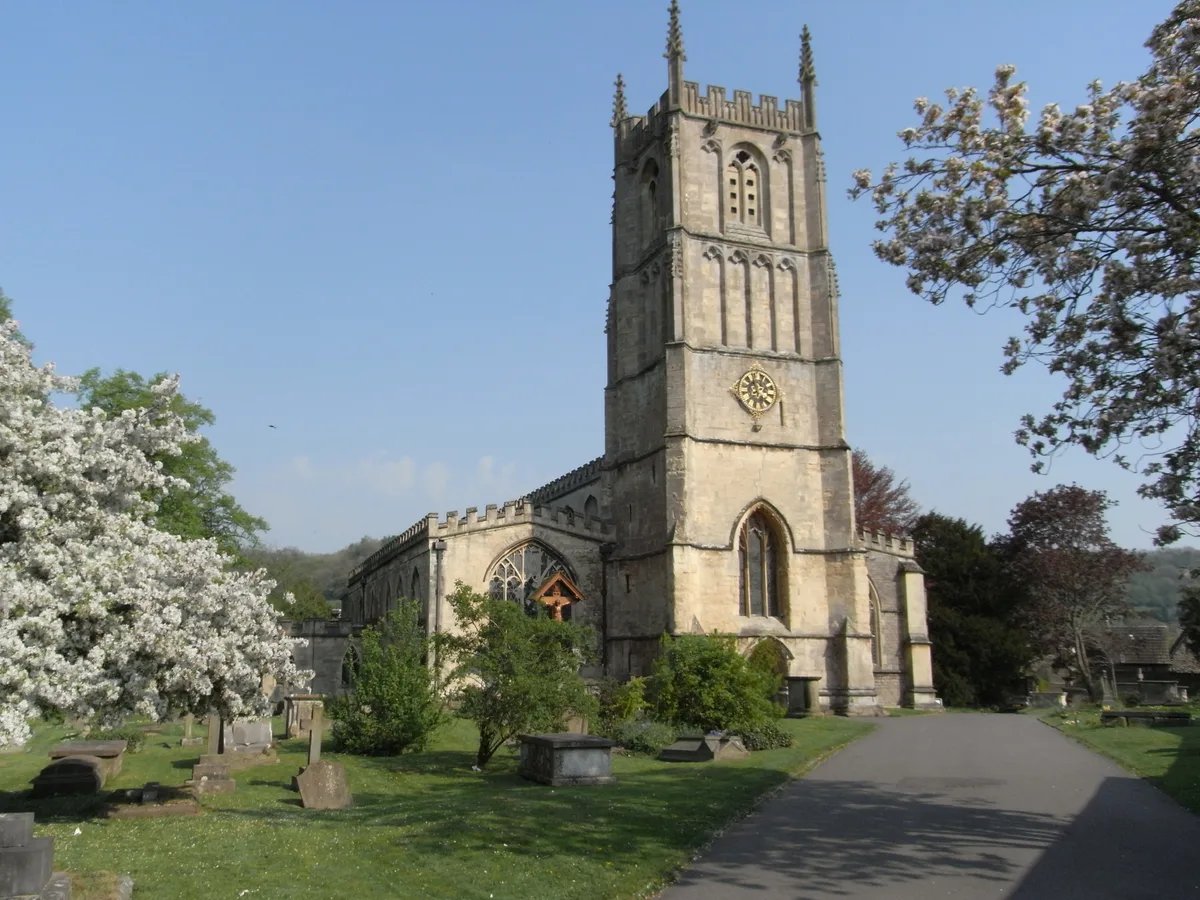 St. Mary the Virgin, Wotton-under-Edge