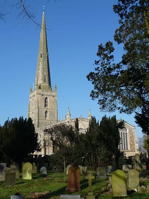 St Mary the Virgin's Church, Bottesford