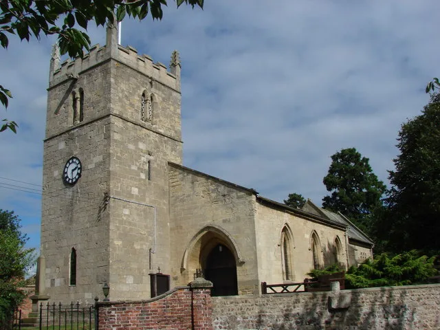St Mary the Virgin's Church, Great Ouseburn