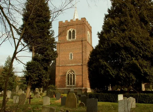 St Mary the Virgin's Church, Stansted Mountfitchet