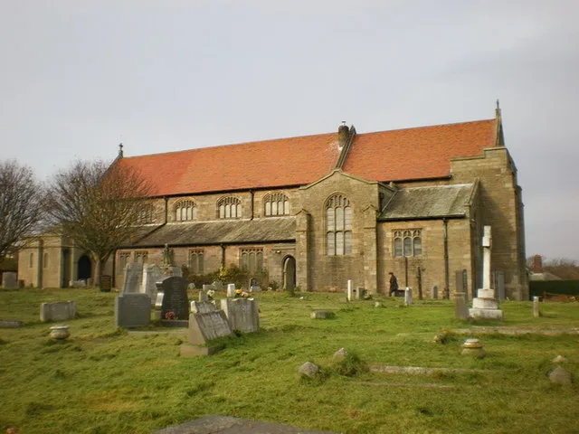 St Mary the Virgin's Church, Walney
