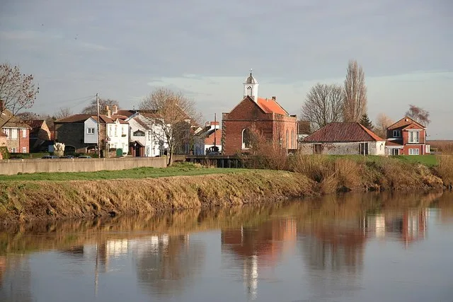 St Mary the Virgin's Church, West Stockwith