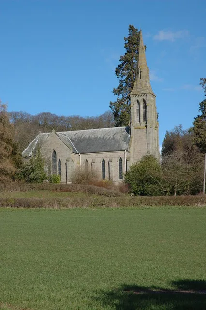 St Mary the Virgin's Church, Yazor