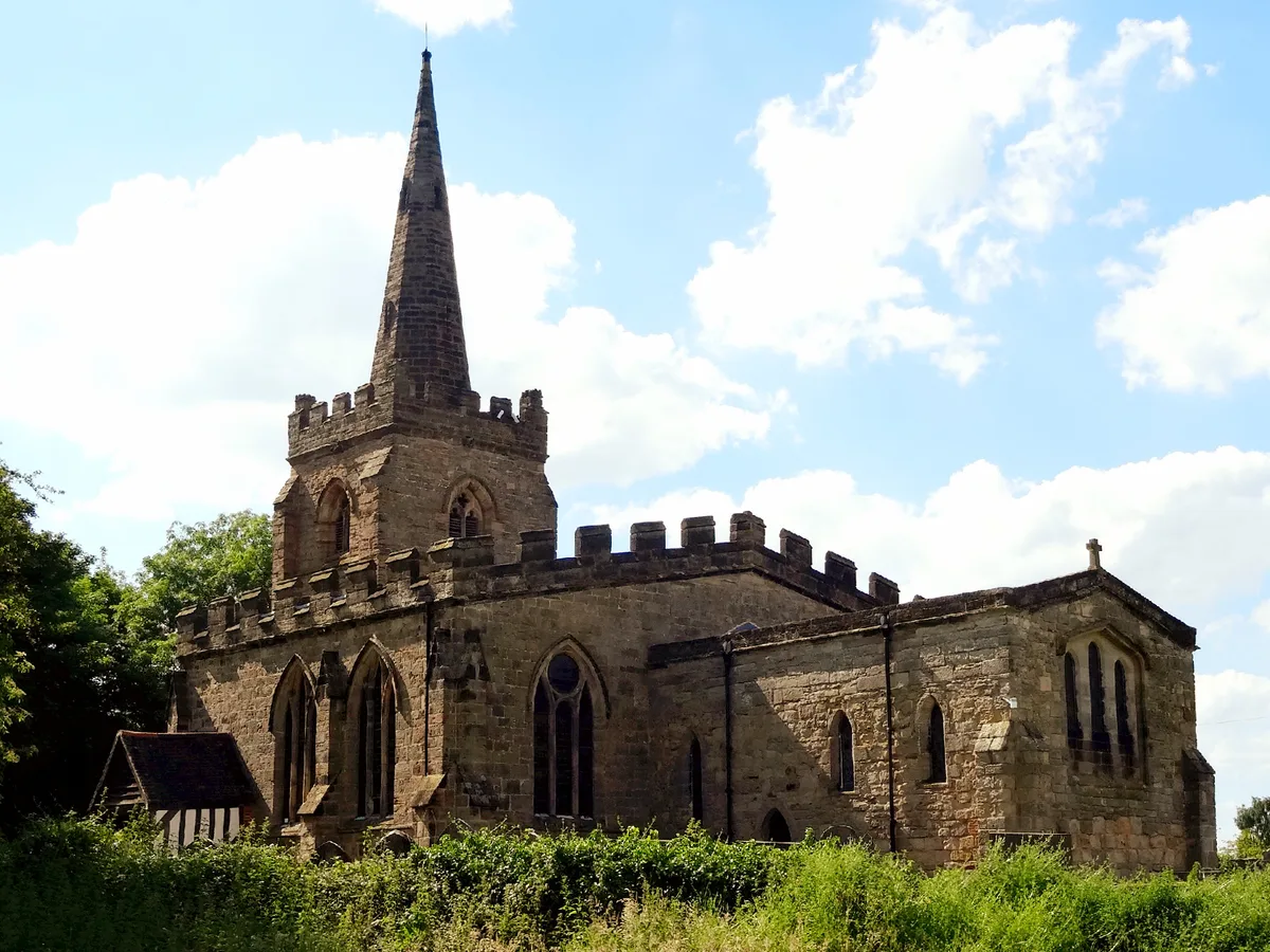 St Mary the Virgin’s Church