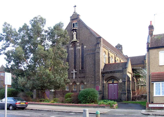 St. Mary with St. John's Church, N18
