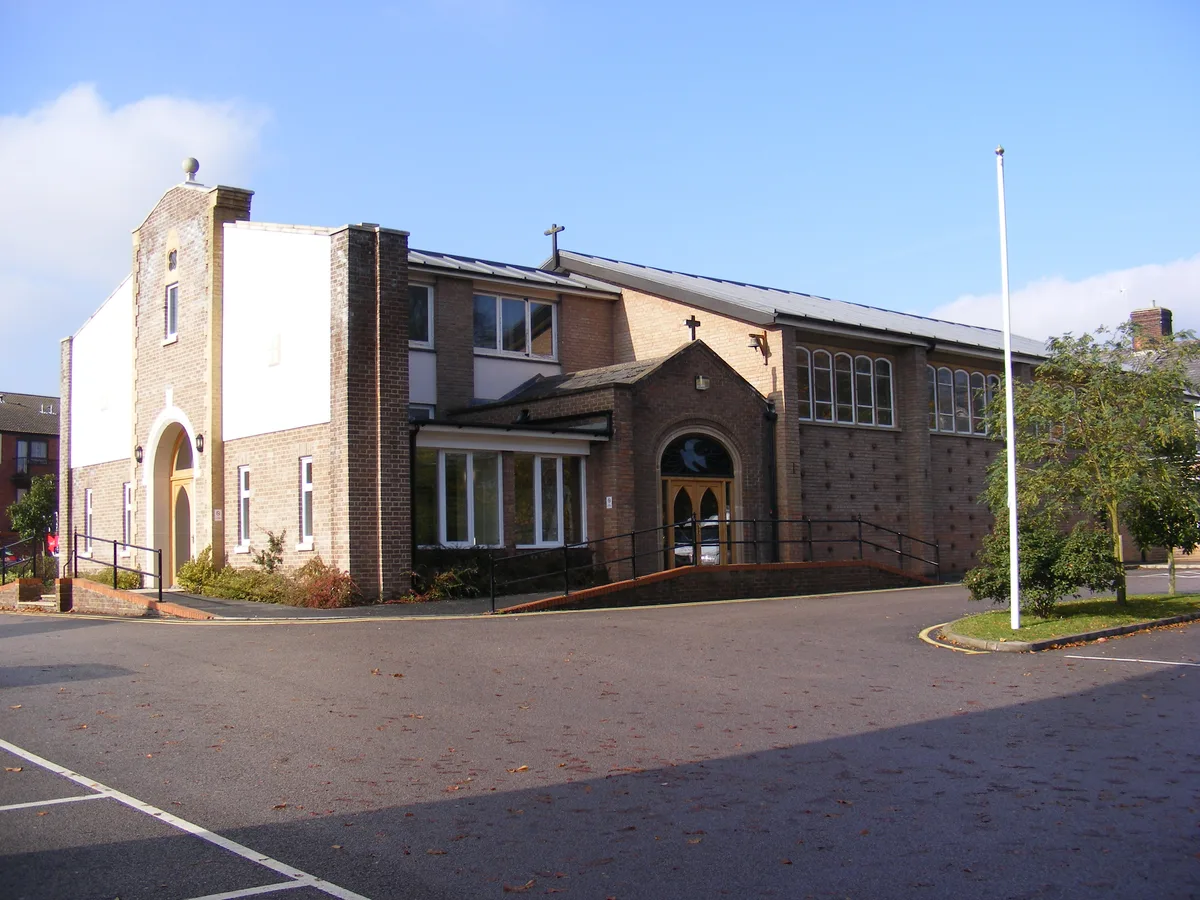St Mary, Woodbridge Road