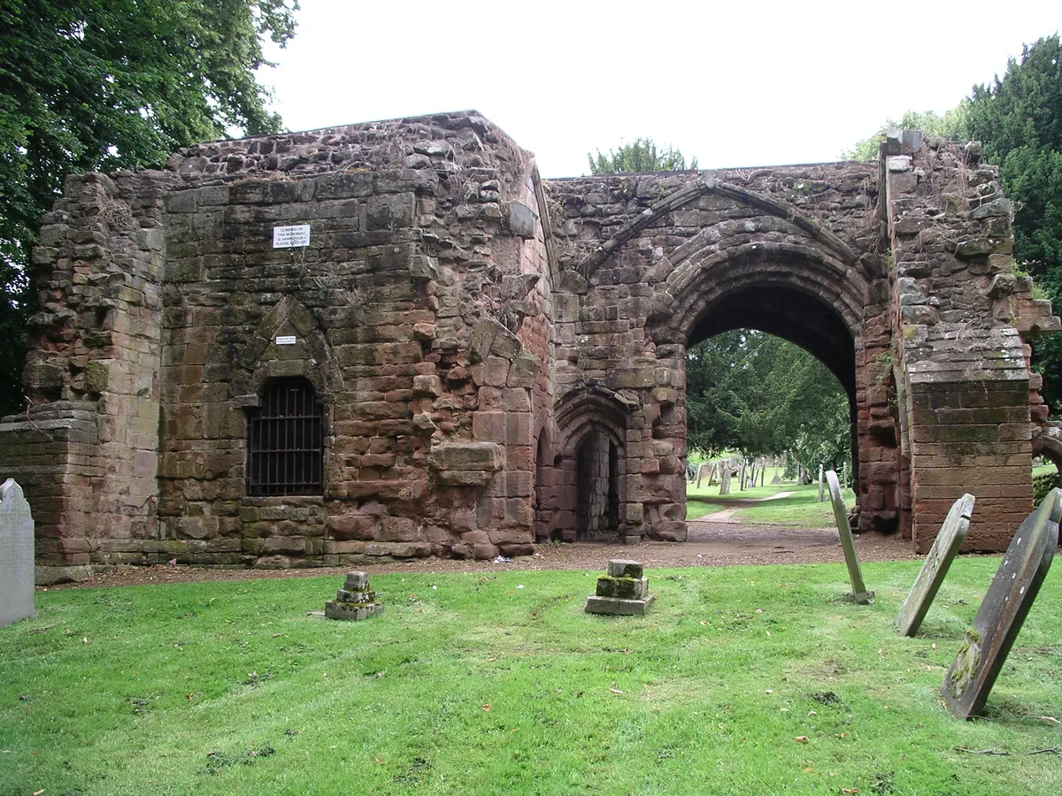 St Mary's Abbey, Kenilworth