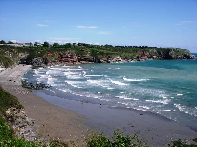 St Mary's Bay