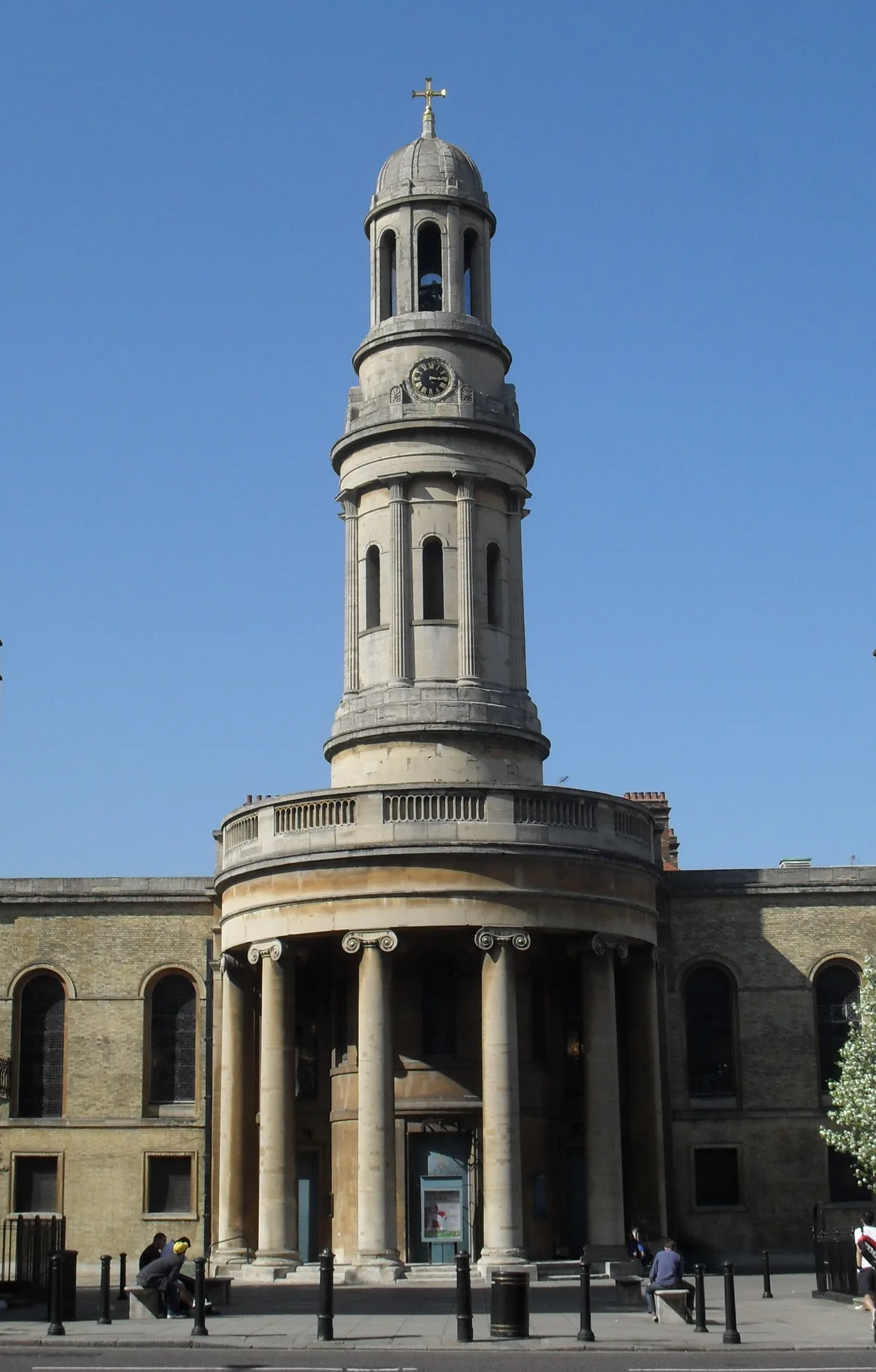 St Mary's, Bryanston Square